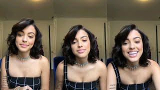 Malu Trevejo | Instagram Live Stream | August 29 2018 #MaluTrevejo
