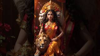 Aigiri nandini Vishnu ki swamini !! Ma Durga status!! #durgapuja #madurga #shorts #trending #viral