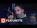 The Walking Dead S08E14 Featurette | 'Bloody Bar Brawl' | Rotten Tomatoes TV