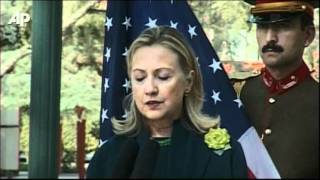 Clinton: Pakistan Must Boost Anti-terror Fight