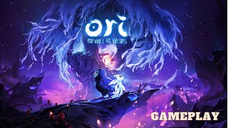 Ori and the Will of the Wisps PART 2 LONGPLAY RX 6600 || 720p 90 fps