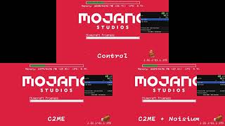C2ME + Noisium Benchmark