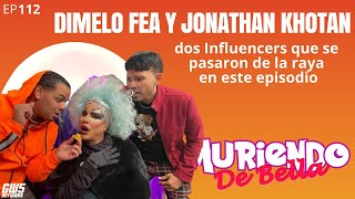 Dimelo Fea \u0026 Jonathan Khotan se pasaron de la raya / MDB EP 112