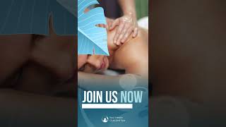 💆‍♀️ Escape the chaos and indulge in the ultimate relaxation with a soothing massage! 🌿✨