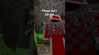 POV: You're an Annoying Block in Minecraft