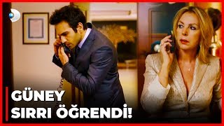 Güney, Ebru Sinaner ve Barış'ın Sırrını Öğrendi! - Kuzey Güney 15. Bölüm