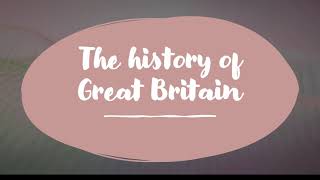 The UK History