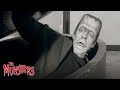 Did Someone Say ‘Back From The Dead’? | Compilation | The Munsters