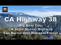 Discovering the Beauty of CA Highway 38