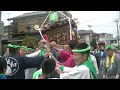 【5分版】令和6年 鳥井戸 御霊神社 例大祭