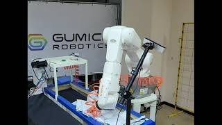 Gumich Robotics - KUKA Industrial Manipulator