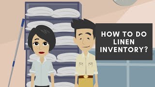 How to do a linen inventory in a hotel? | Hoteltutor.com