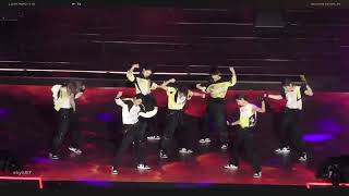 220810 SEOUL FESTA Future Perfect (Pass the Mic) ENHYPEN FANCAM 엔하이픈 직캠