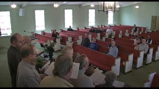 Jimmy Carter's longtime church holds first service since former president's death