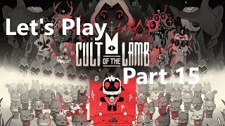 Hear No Evil [Let's Play Cult of the Lamb Part 15]