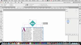 Adobe InDesign CS6 - My Top 6 Favorite Features