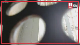 New video appears to show inmates with no running water, little food, begging for power inside Ware