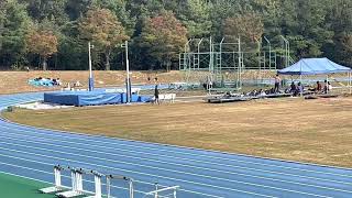 2022-10-23 びわスポ競技会 400m 5レーン 1着 48.18