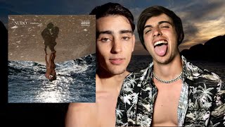 VILLABANKS - FILTRI + NUDO | REACTION (con la Pus*y)