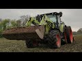 Milling Time Lapse! Claas Arion 420 // Dairy farm Lusseveld (2021) Gopro 7