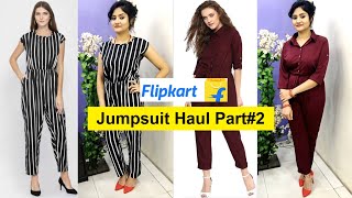 flipkart ladies jumpsuits