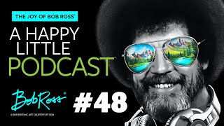 Bob \u0026 Bozo Bring Back The Joy | Episode 48 | The Joy of Bob Ross: A Happy Little Podcast®