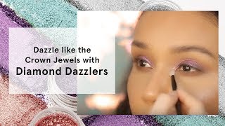 Dazzle like the Crown Jewels with Diamond Dazzlers