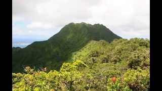 Leeward Oahu view