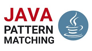Java: Pattern Matching Short Tutorial For Beginners