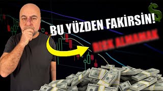 Zengin Olmanızı Engelleyen Bir Numaralı Neden: Risk Korkusu