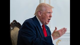 Trump drops BOMBSHELL THREAT in shock announcement