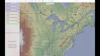LuckGrib - GFS or HRRR or Icon or NAM or ...