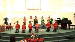 FKBC - Christmas Presentation - Sunday School