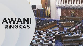 AWANI Ringkas: Laporan Ketua Audit Negara