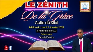 Zénith de la Grâce (06/01/25)