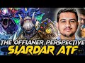 ATF Slardar The Offlane - Dota 2 Pro Gameplay New Patch 7.36c #atf #slardar