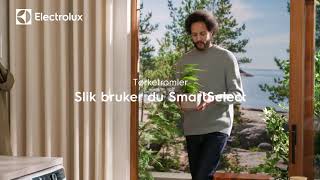 Electrolux SmartSelect for tørketrommel