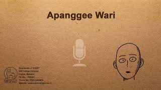 Apanggee Wari