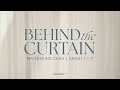 Behind The Curtain - Rev Edmund Chan  (10:45am Service ,12th Feb 2023)