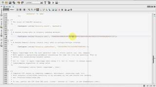 how to set up cakephp2
