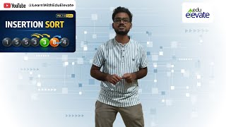 Insertion Sort using Python | Sorting | CBSE +2 & 2nd PUC | Full Explanation
