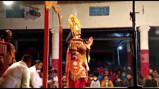 Assamese vauna/dakhya jagya/দক্ষ যজ্ঞ/satyam khanikar hundor kontho/dakhya probekh❣️