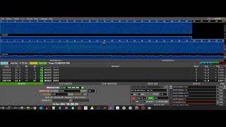 VHF Meteor Scatter Geminids 144MHz 14/12/2024