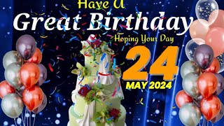 31 May Happy Birthday to your Special Song | Happy Birthday Wishes Song