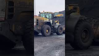 SDLG WHEELS LOADER #sdlg #loader #reels #story #status #viral_video #crane #volvo #jcb #liugong