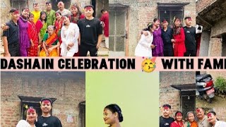 Dashain 2081 ..😄😉sry for the long wait ....#keepsupporting #shreevlog #vlog10