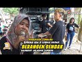 LAWASAN SASAK PERTAMA KALI DIREQUES | BERANGEN SENDAK | DIRGHA NIA IRAMA DOPANG