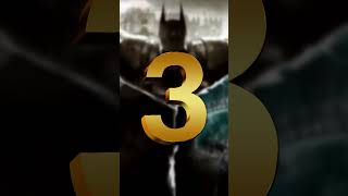 Three Different Arkham Asylum Endings
