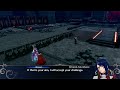 Fire Emblem Engage - Diamant vs Evil Alcryst battle dialogue