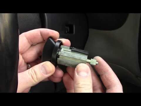 How to fix a broken ignition tumbler switch - Masda How to fix a broken ignition tumbler switch - Masda